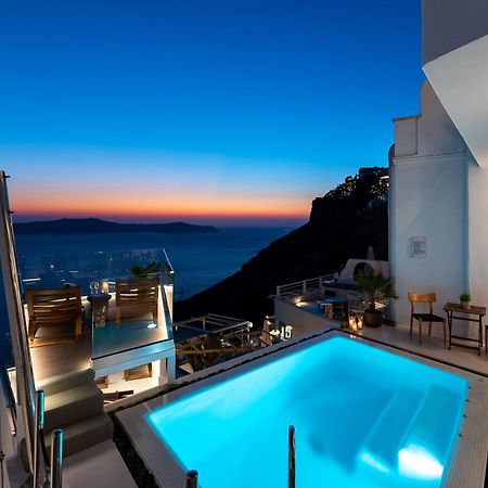 Daydream Luxury Suites Fira (Santorini) Exterior foto