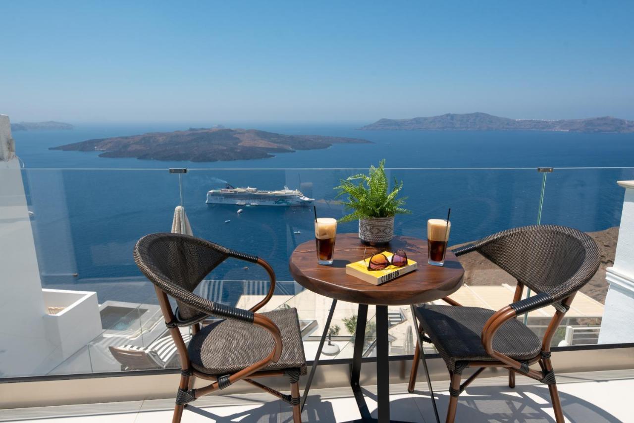 Daydream Luxury Suites Fira (Santorini) Exterior foto