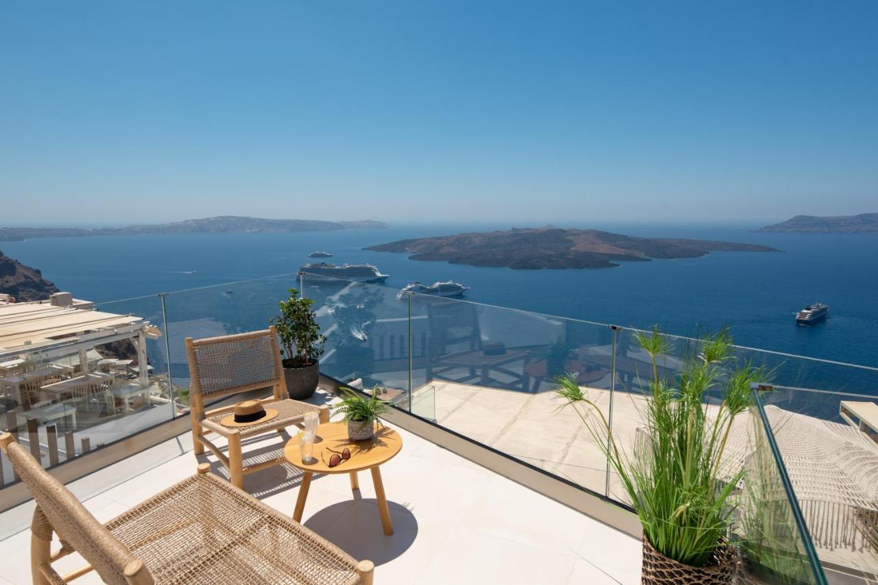 Daydream Luxury Suites Fira (Santorini) Exterior foto