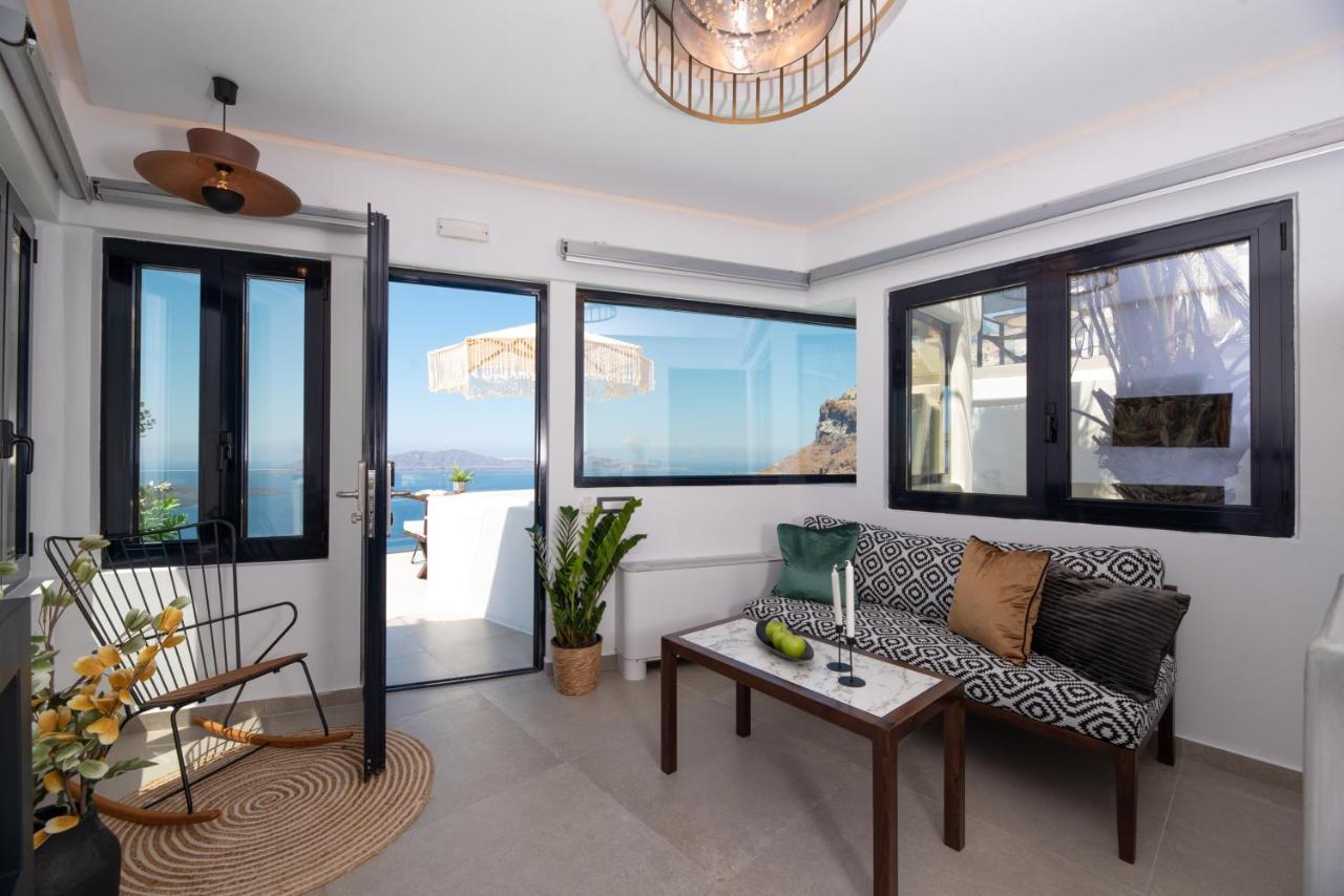 Daydream Luxury Suites Fira (Santorini) Exterior foto