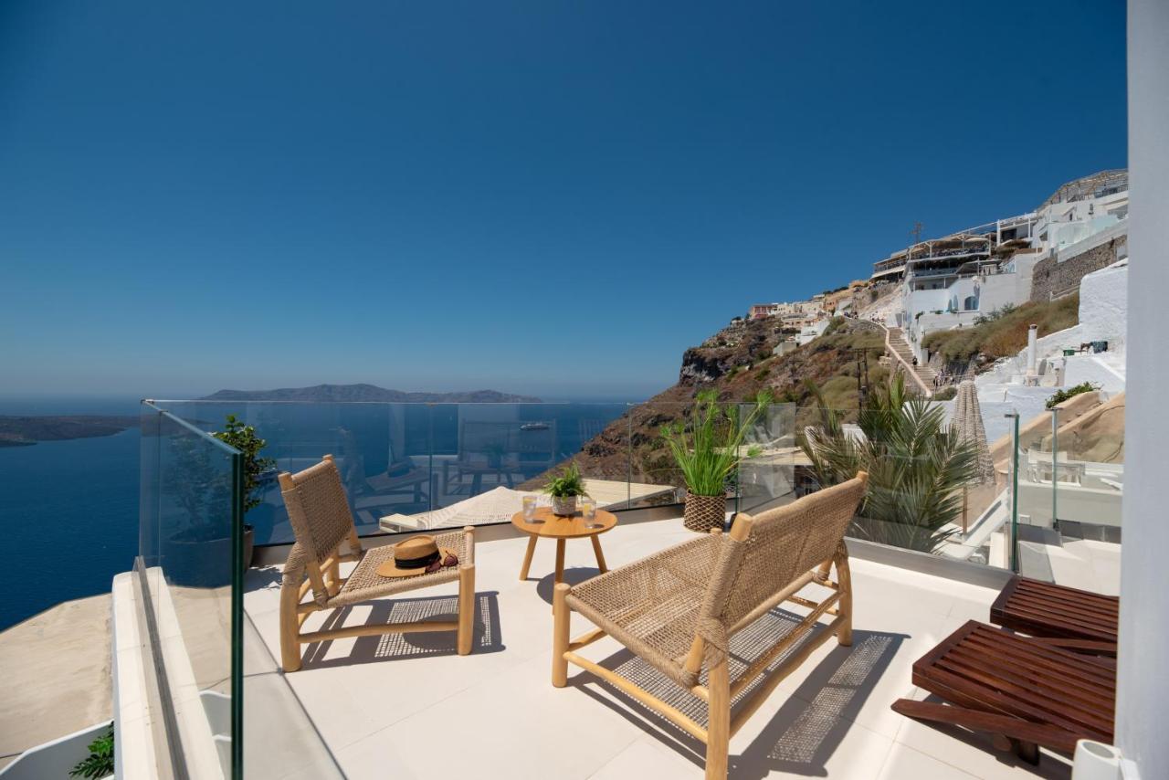 Daydream Luxury Suites Fira (Santorini) Exterior foto