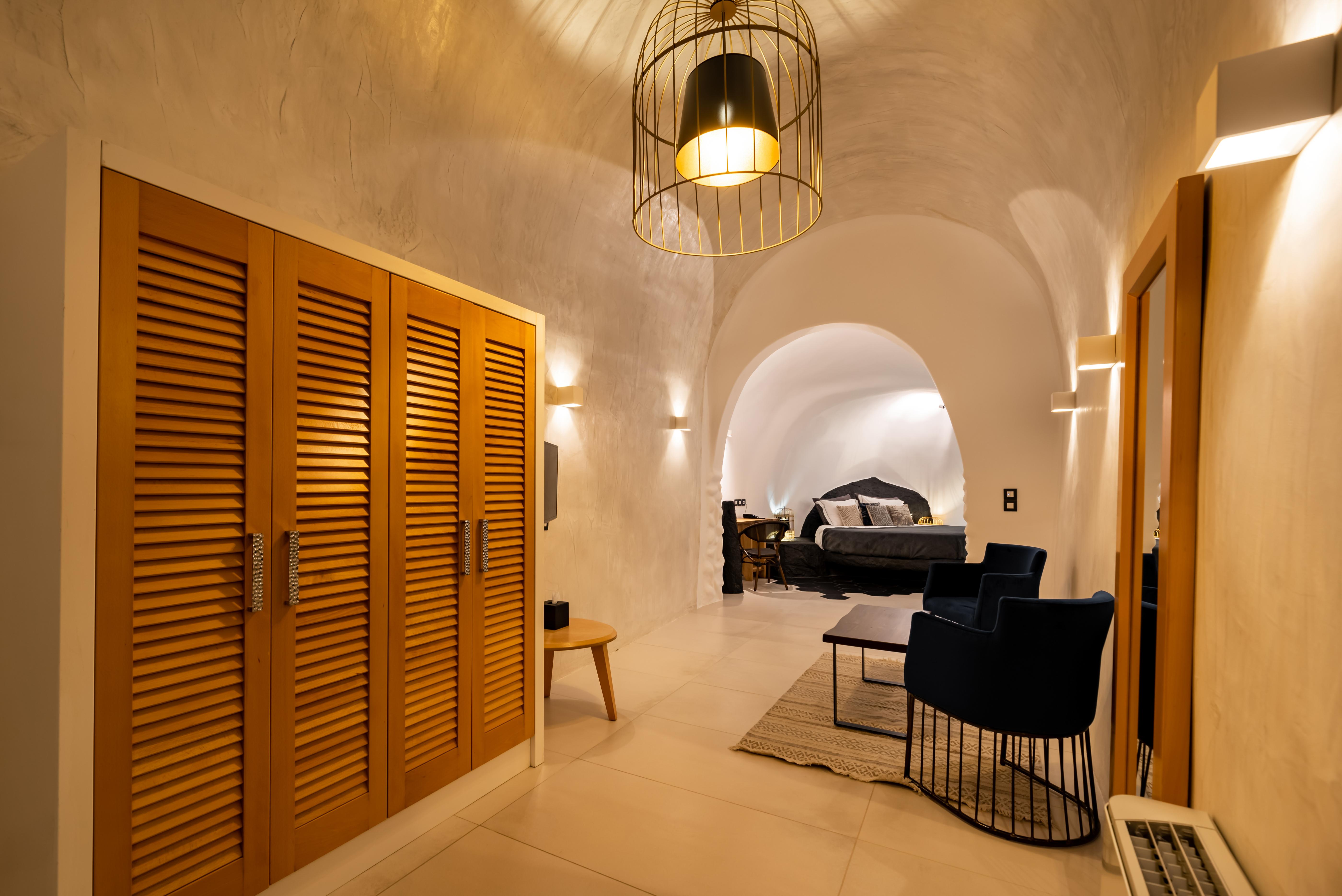 Daydream Luxury Suites Fira (Santorini) Exterior foto