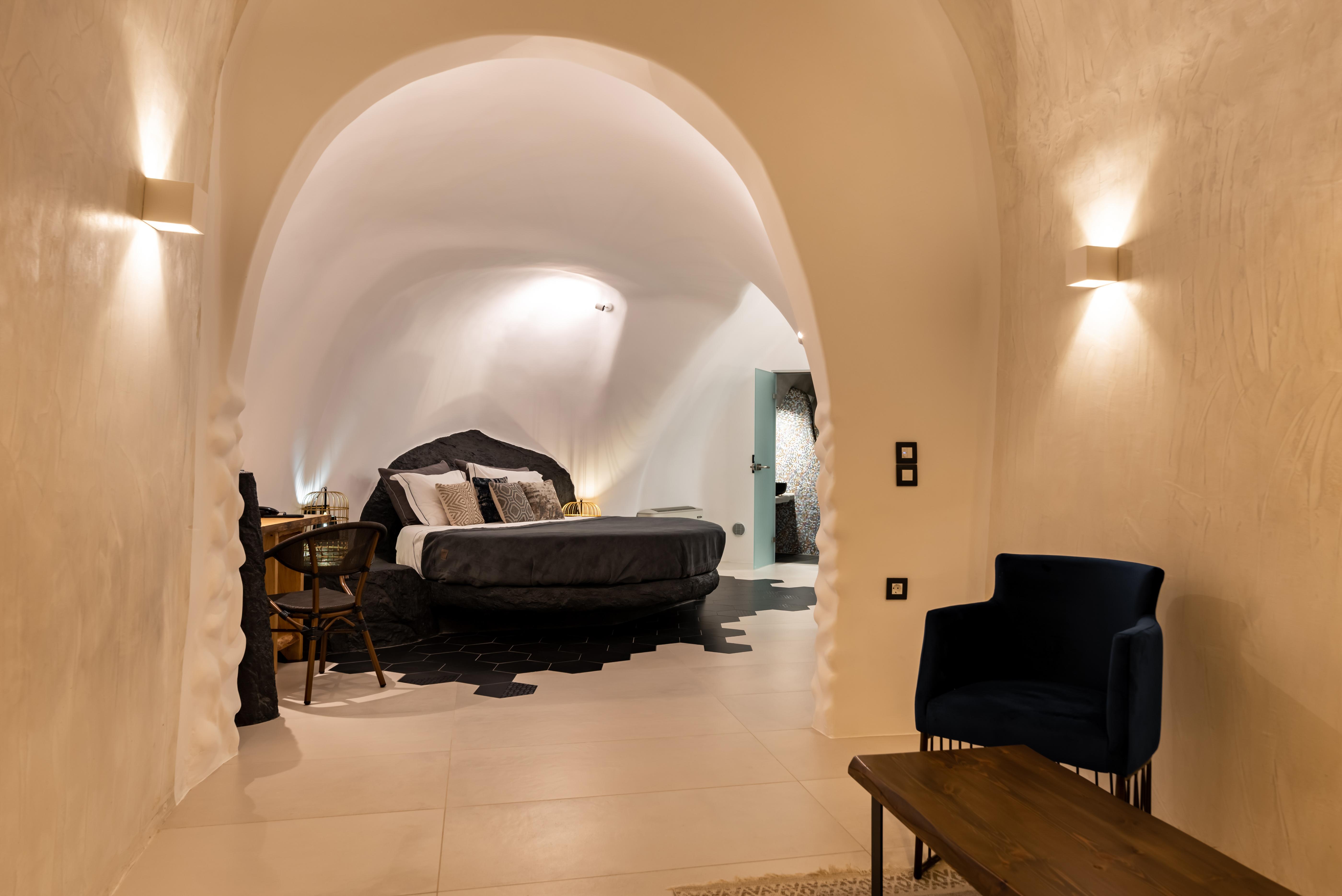 Daydream Luxury Suites Fira (Santorini) Exterior foto
