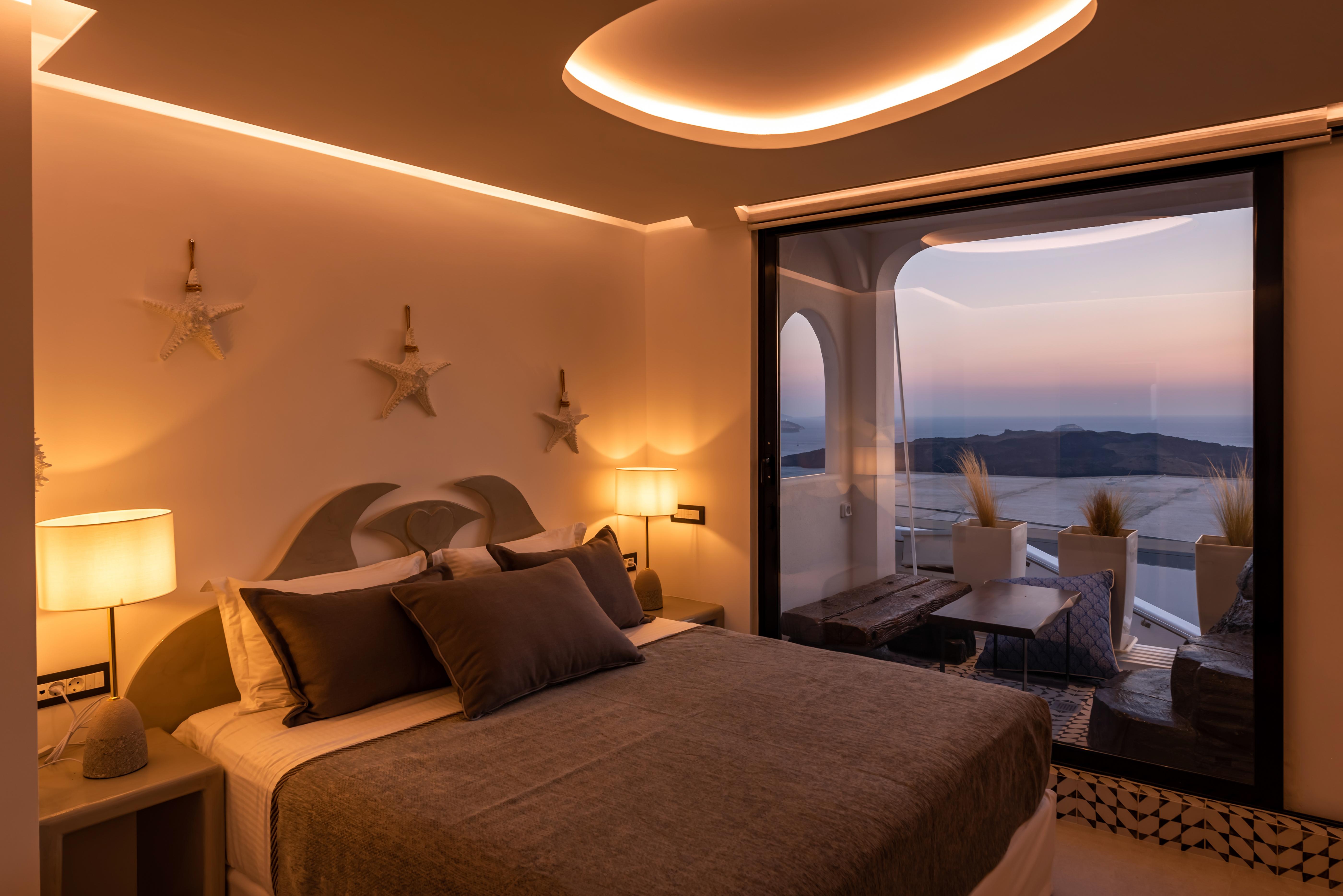 Daydream Luxury Suites Fira (Santorini) Exterior foto