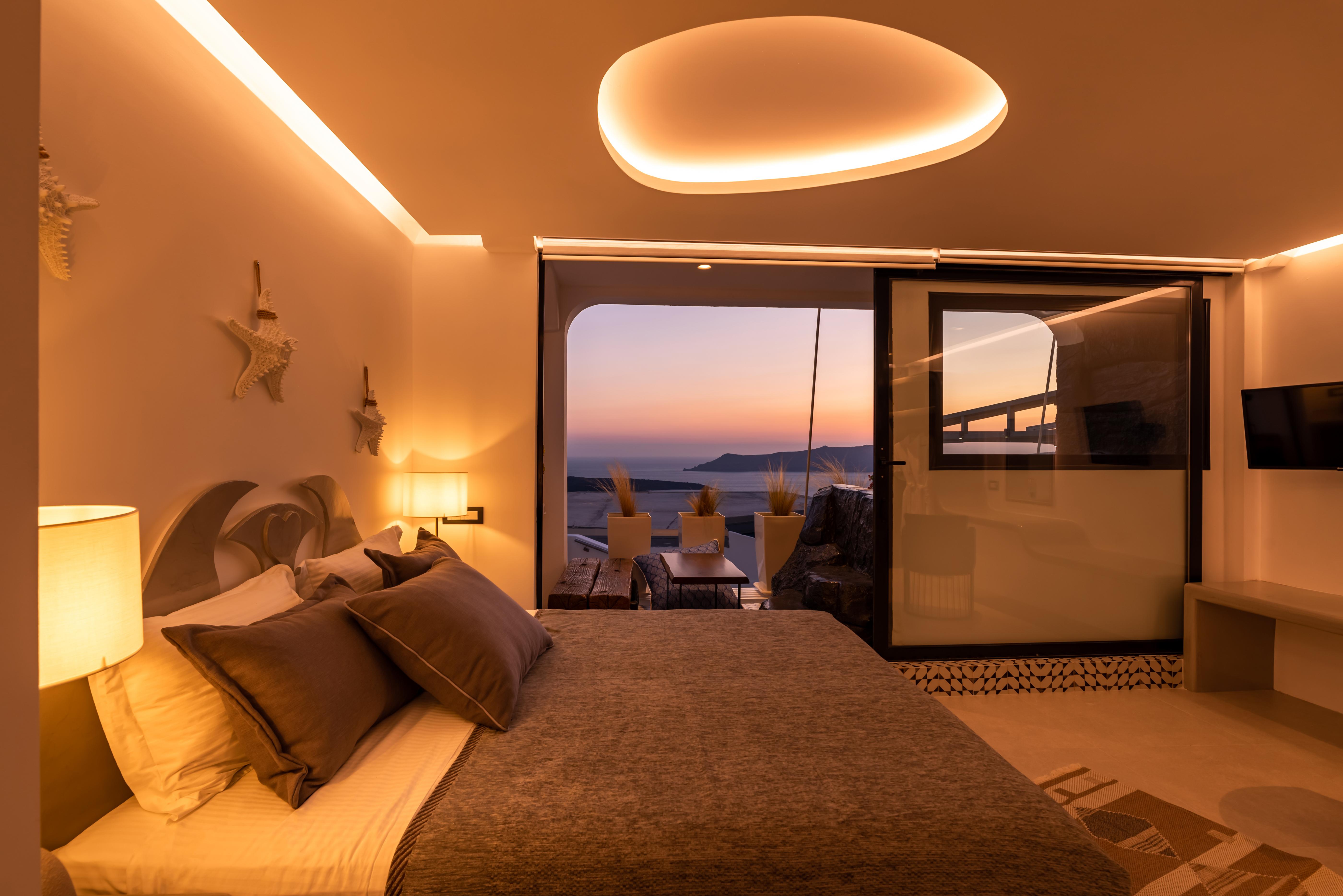 Daydream Luxury Suites Fira (Santorini) Exterior foto