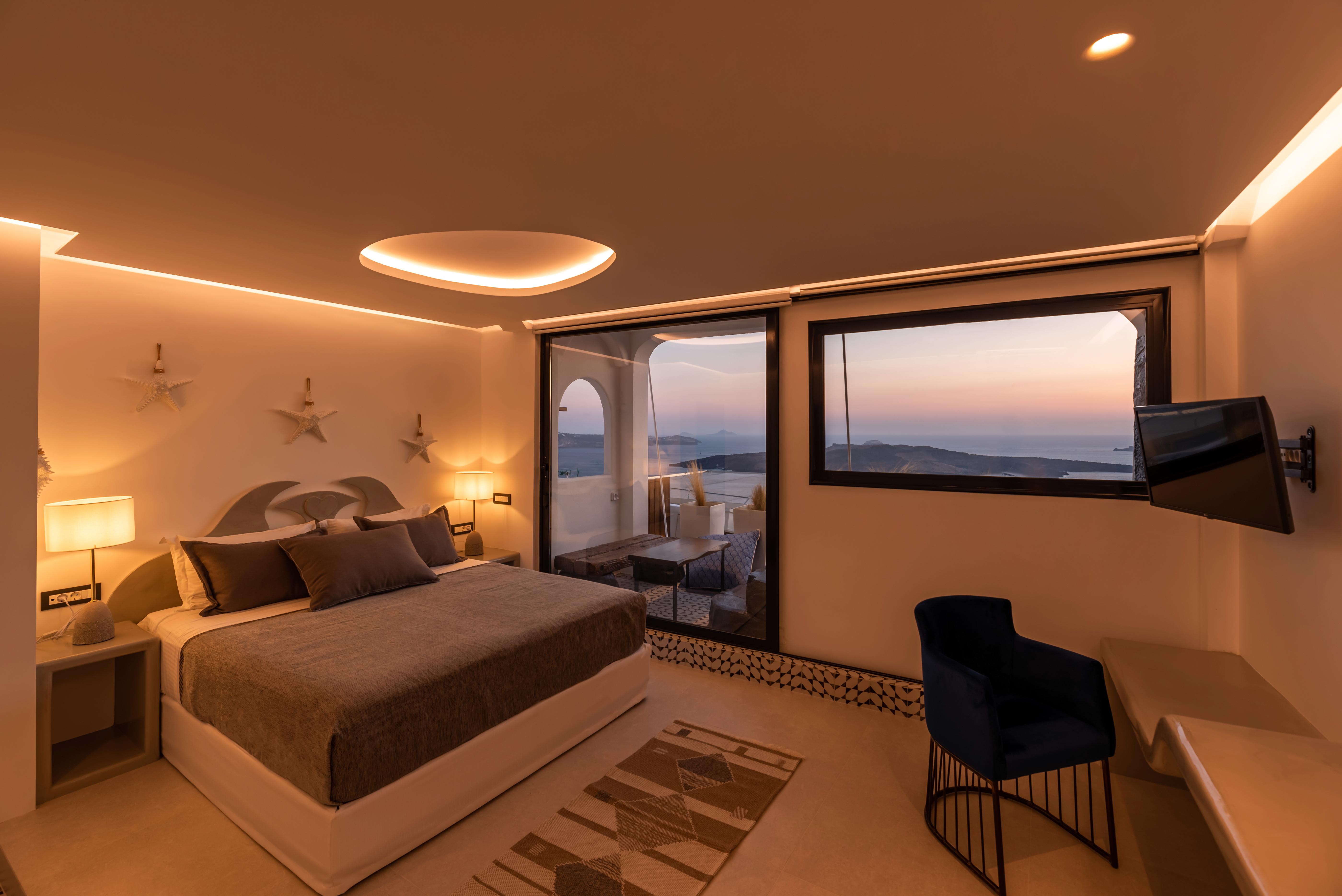 Daydream Luxury Suites Fira (Santorini) Exterior foto