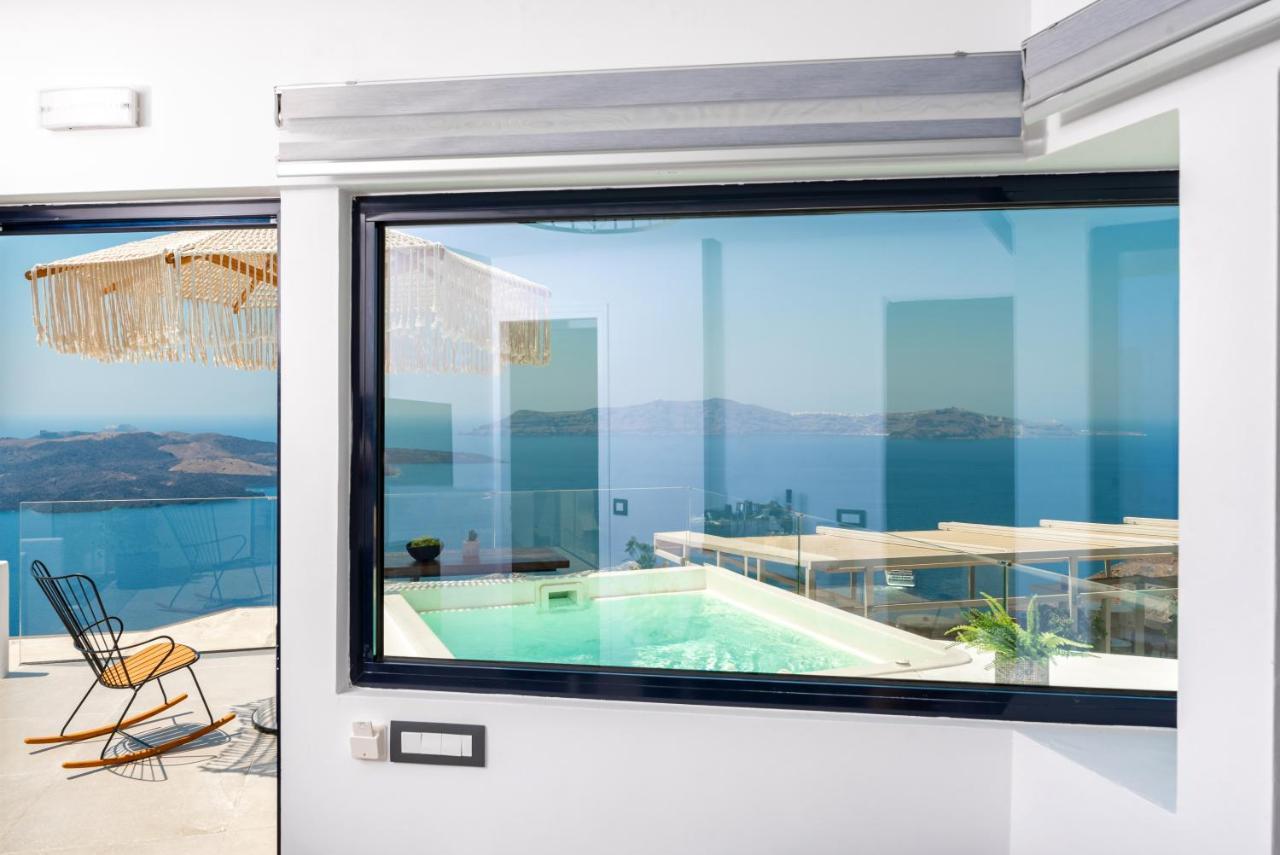 Daydream Luxury Suites Fira (Santorini) Exterior foto