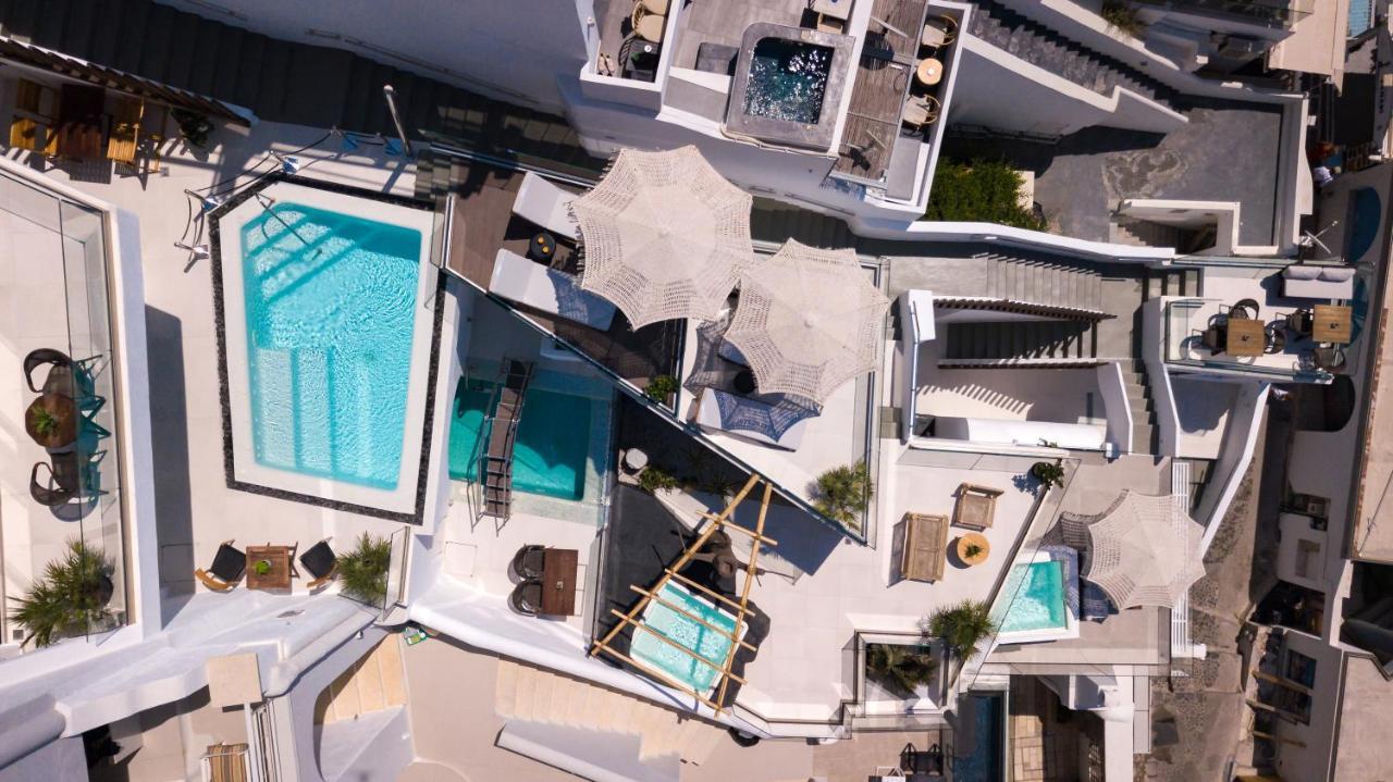 Daydream Luxury Suites Fira (Santorini) Exterior foto