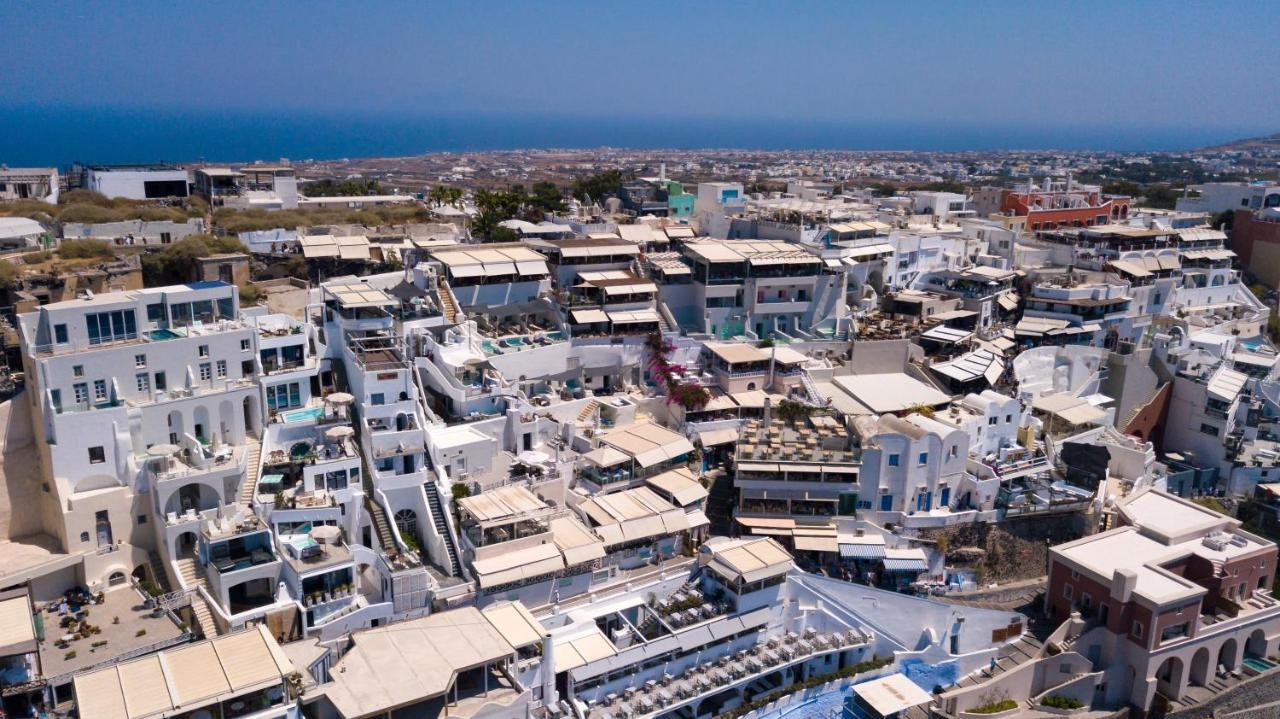 Daydream Luxury Suites Fira (Santorini) Exterior foto