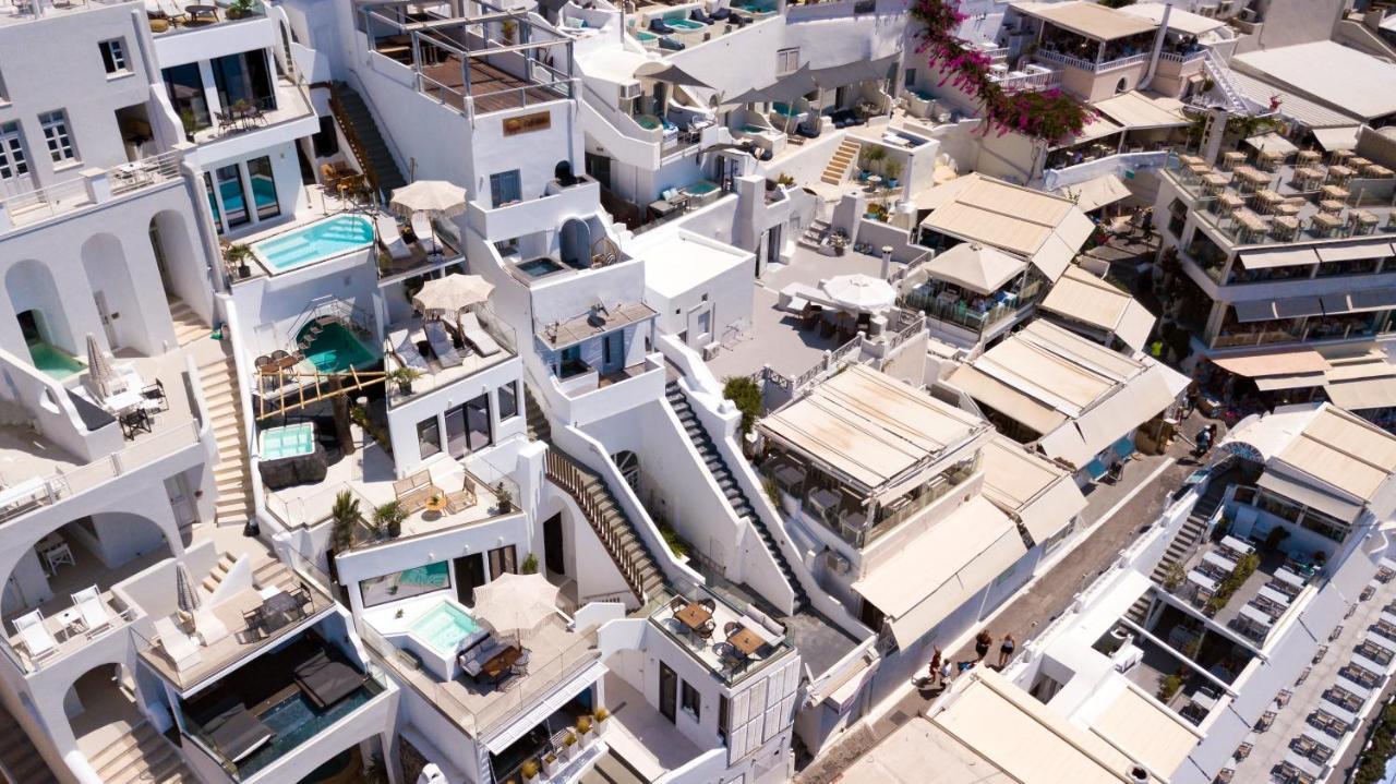 Daydream Luxury Suites Fira (Santorini) Exterior foto