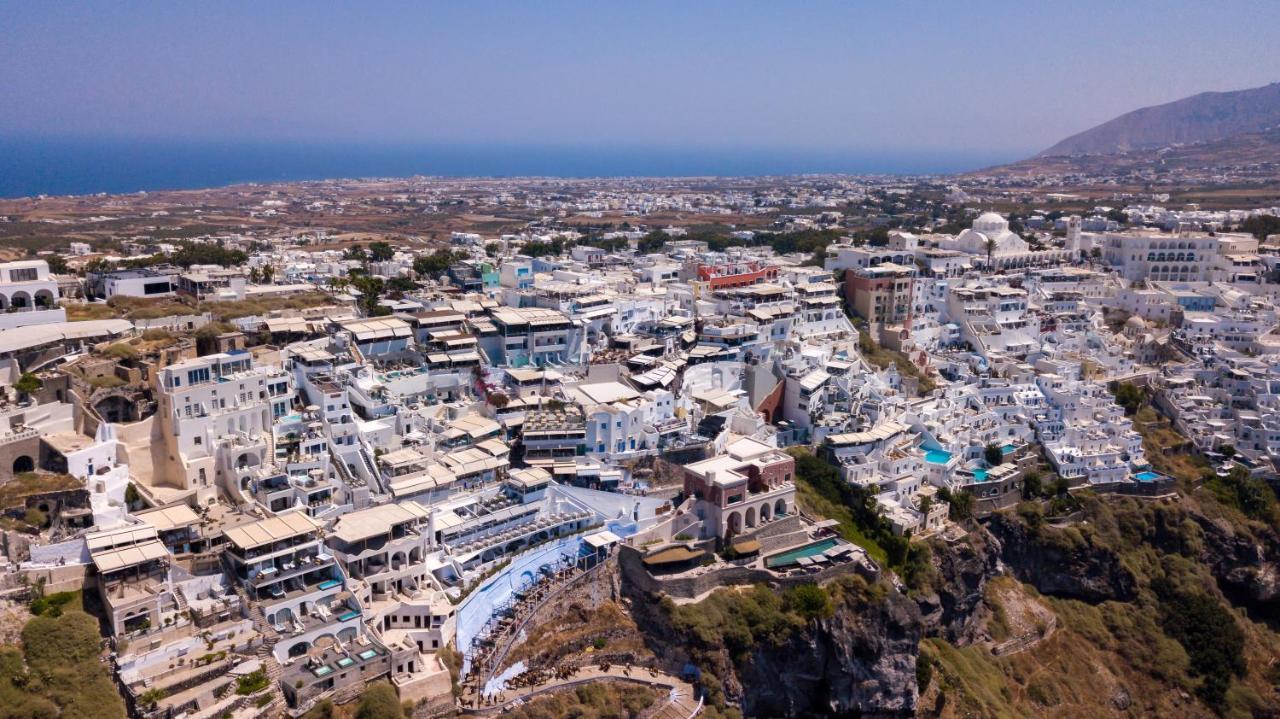 Daydream Luxury Suites Fira (Santorini) Exterior foto