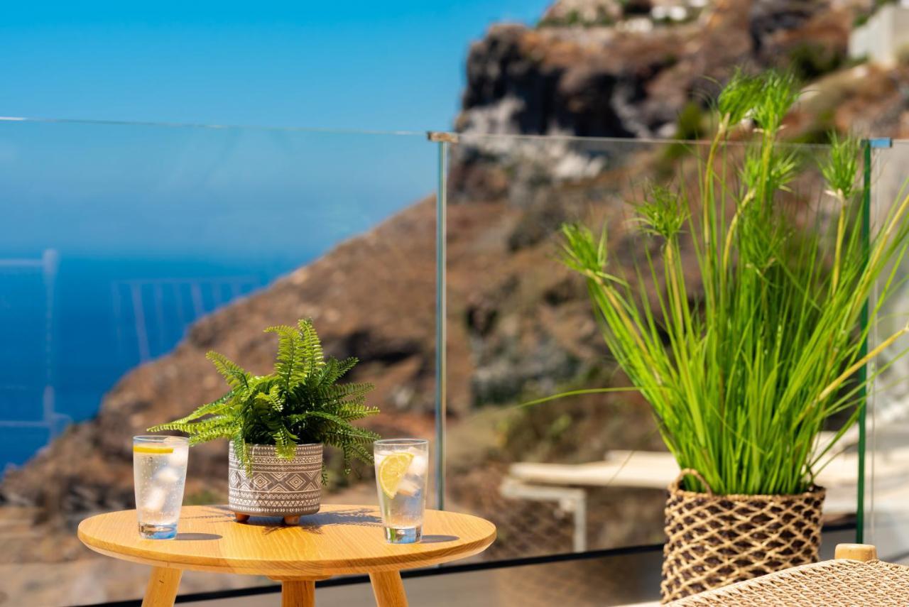 Daydream Luxury Suites Fira (Santorini) Exterior foto