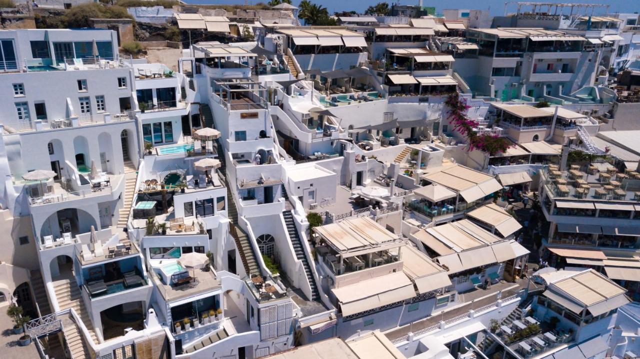 Daydream Luxury Suites Fira (Santorini) Exterior foto