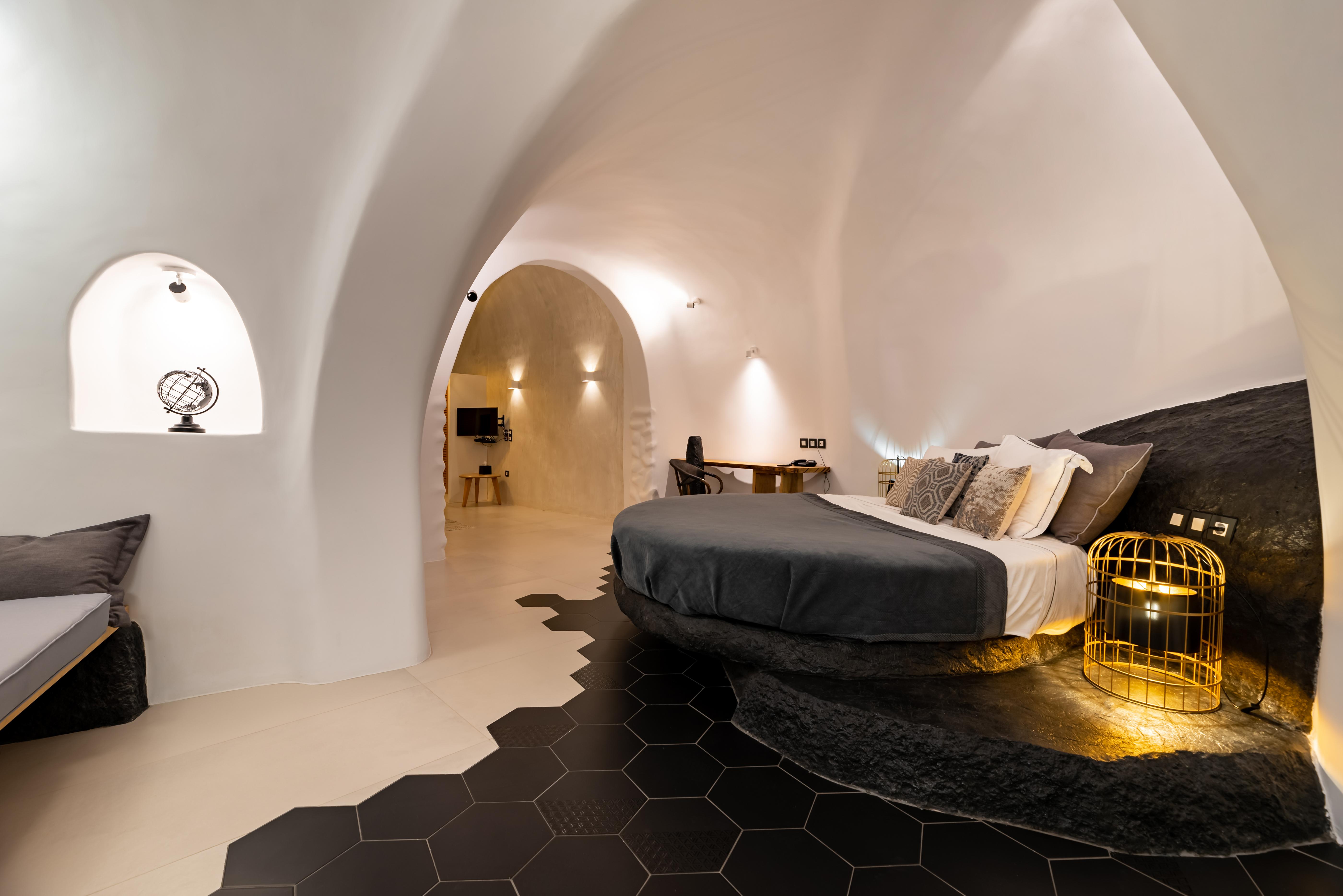Daydream Luxury Suites Fira (Santorini) Exterior foto