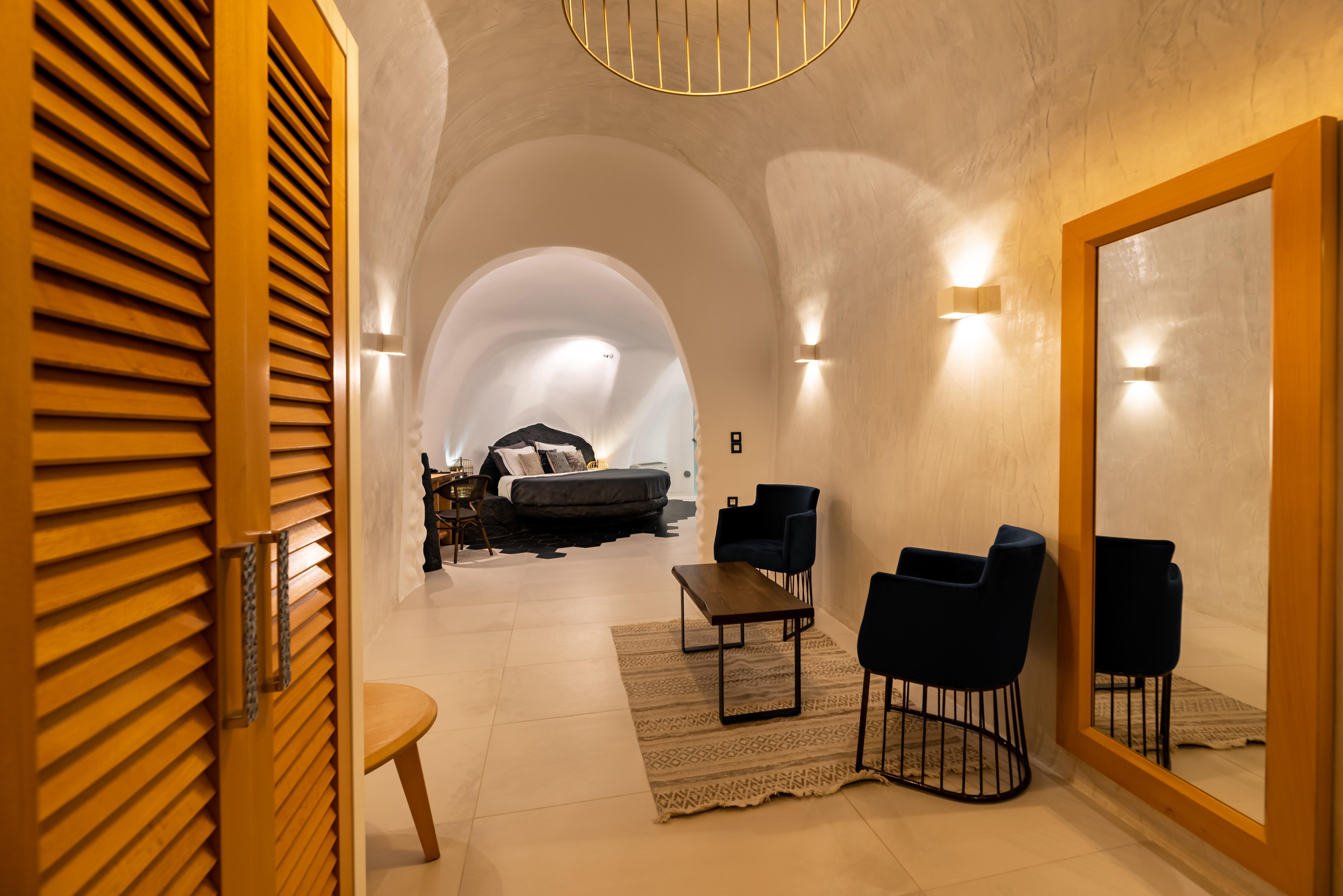 Daydream Luxury Suites Fira (Santorini) Exterior foto