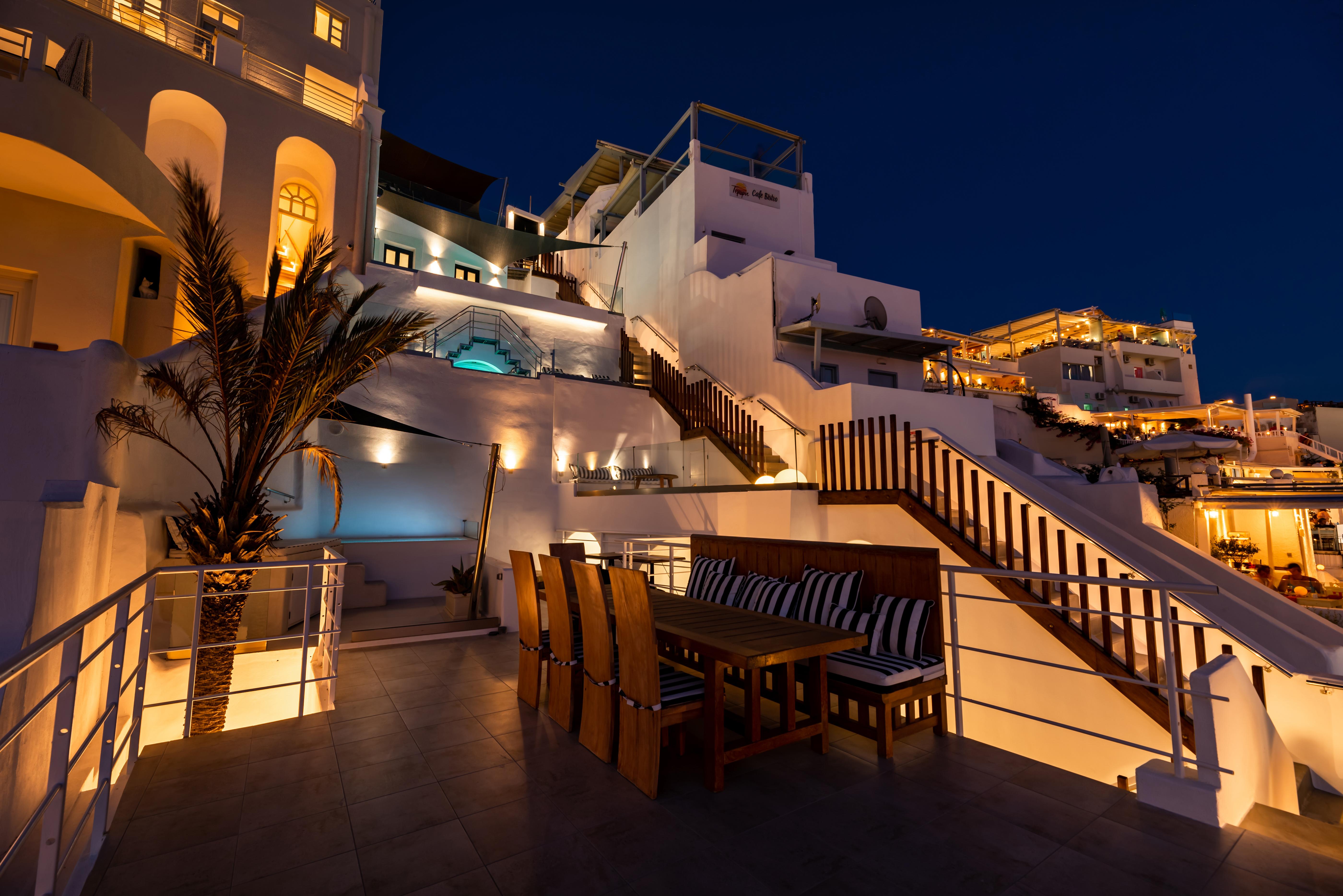 Daydream Luxury Suites Fira (Santorini) Exterior foto