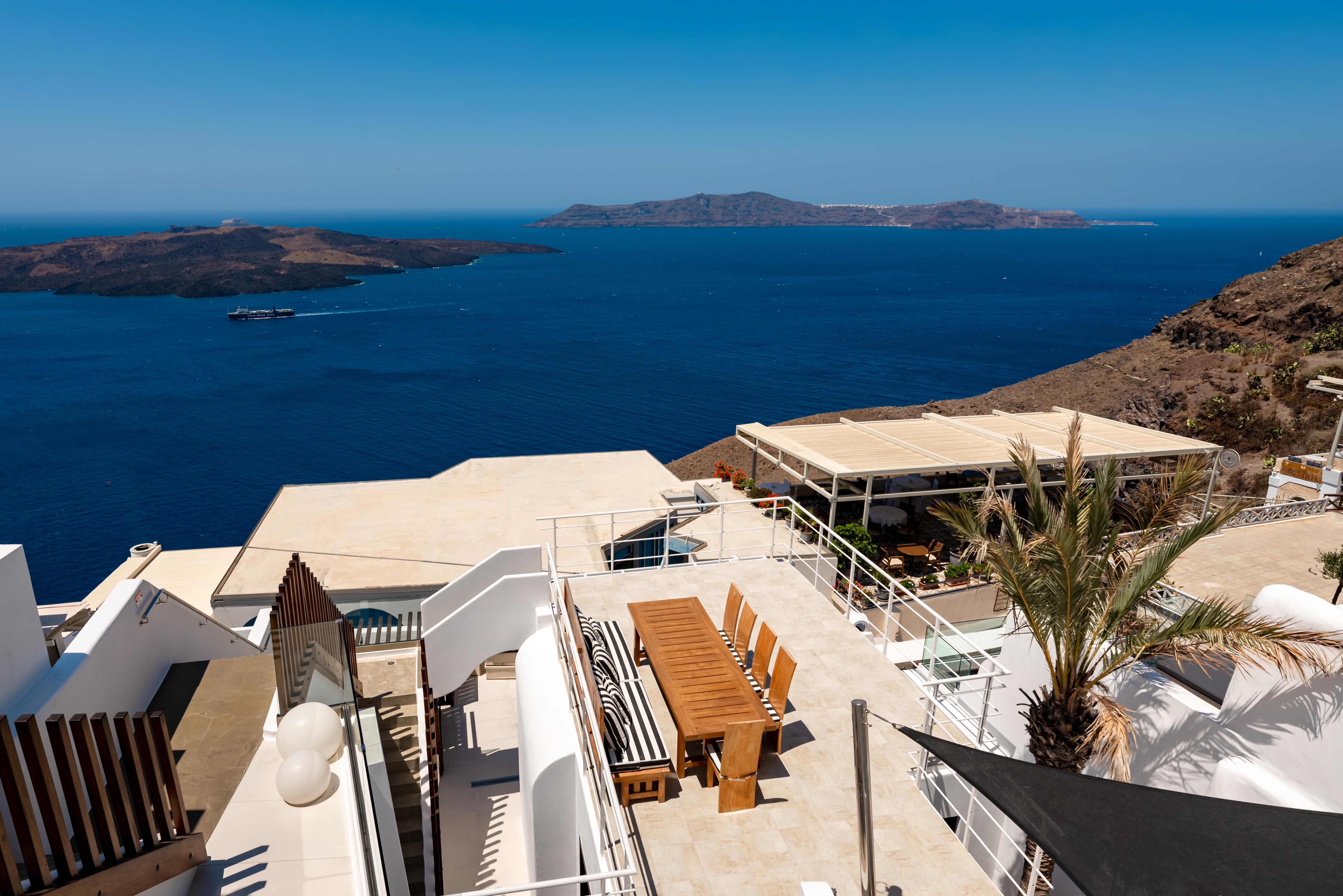 Daydream Luxury Suites Fira (Santorini) Exterior foto